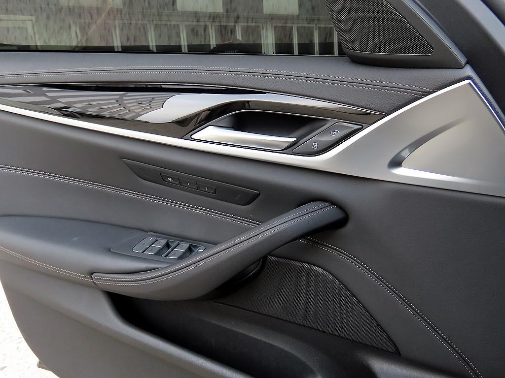 BMW 5 Series - Vista 12