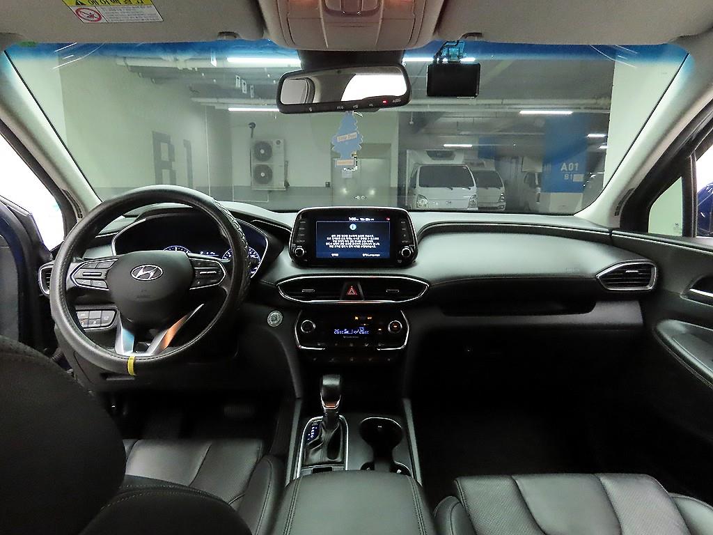 HYUNDAI Santa Fe - Vista 8