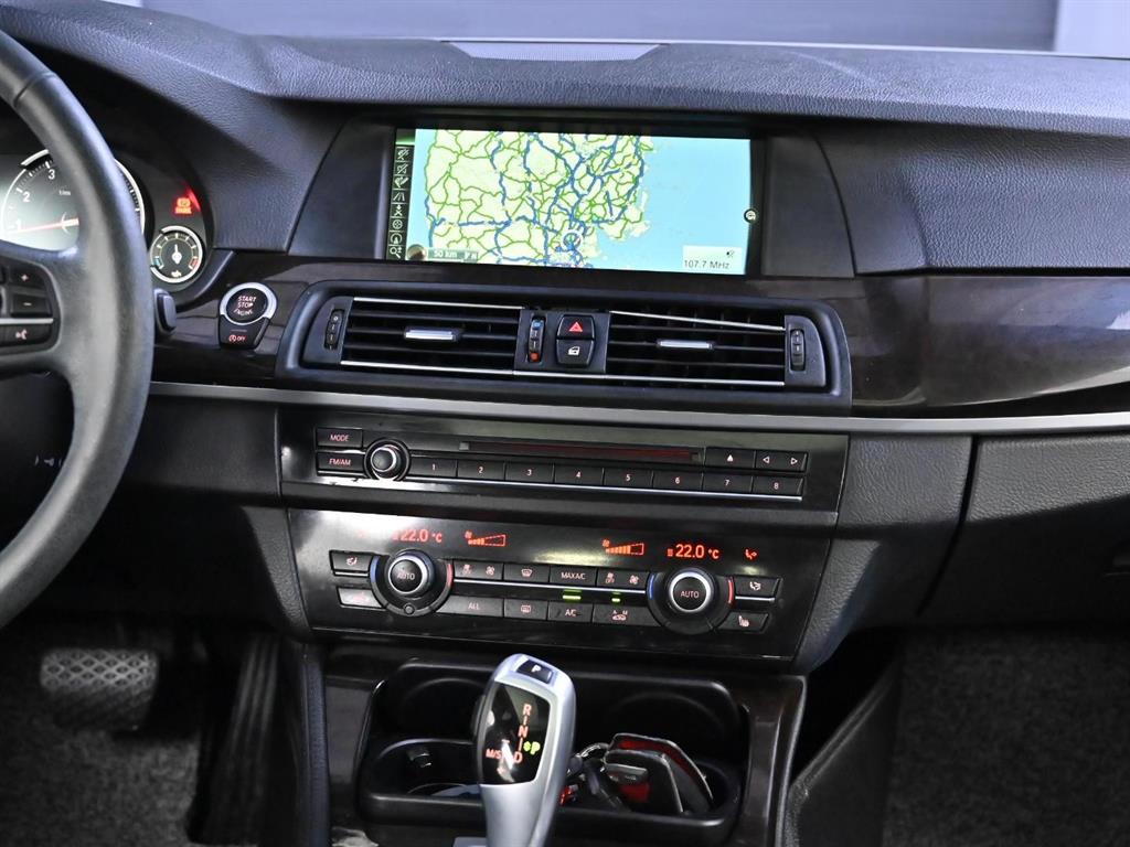 BMW 5 Series 2013 Blanco - Importación desde Corea - HF Imports Iquique - Foto 14