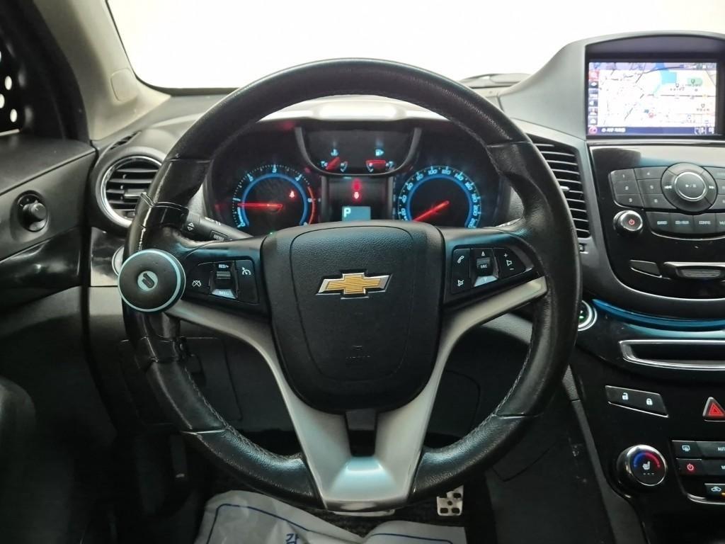 Chevrolet Orlando - Vista 9