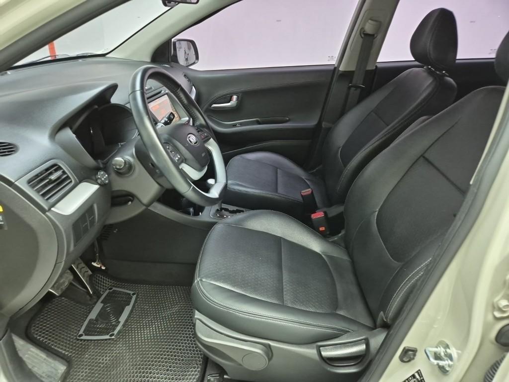 KIA Morning - Vista 11