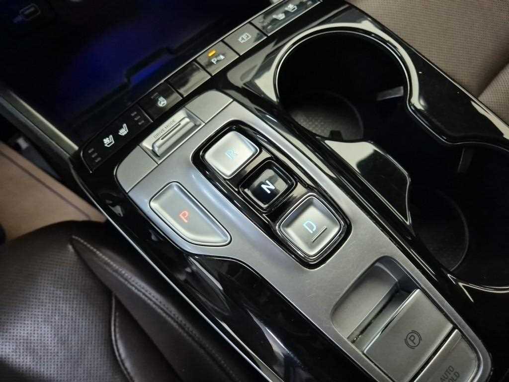 HYUNDAI Tucson - Vista 8