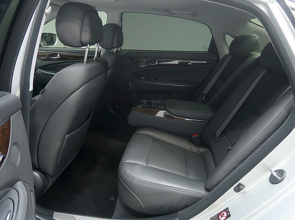 HYUNDAI Equus 2014 Plateado - Importación desde Corea - HF Imports Iquique - Foto 12