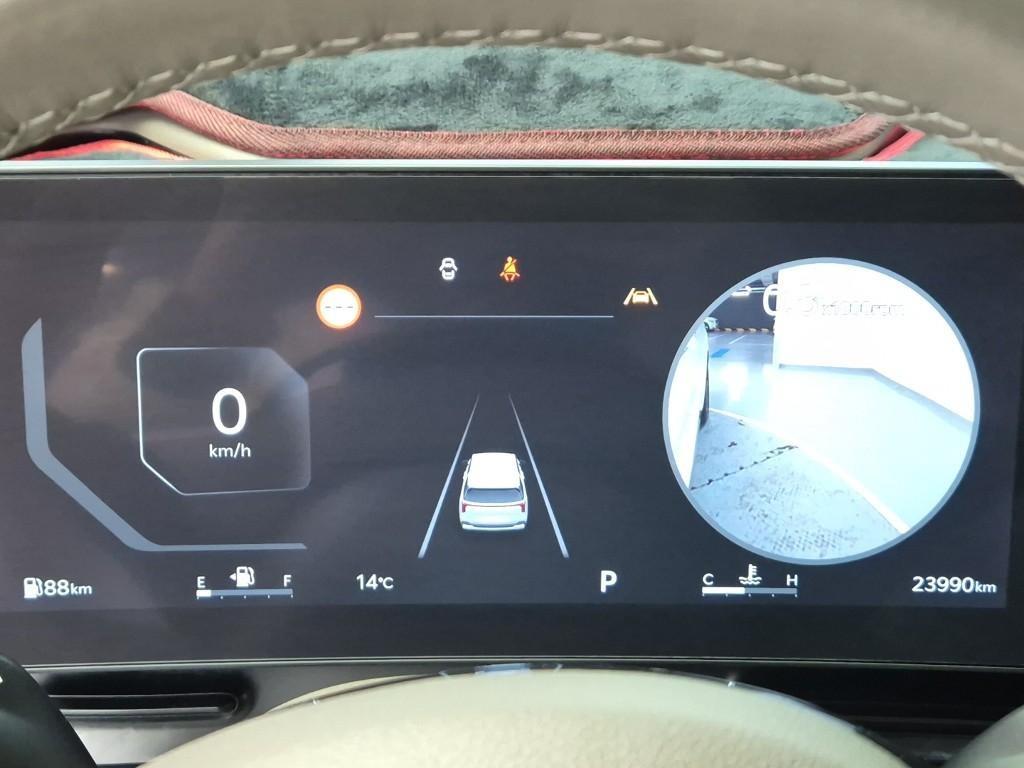 KIA Carnival - Vista 8