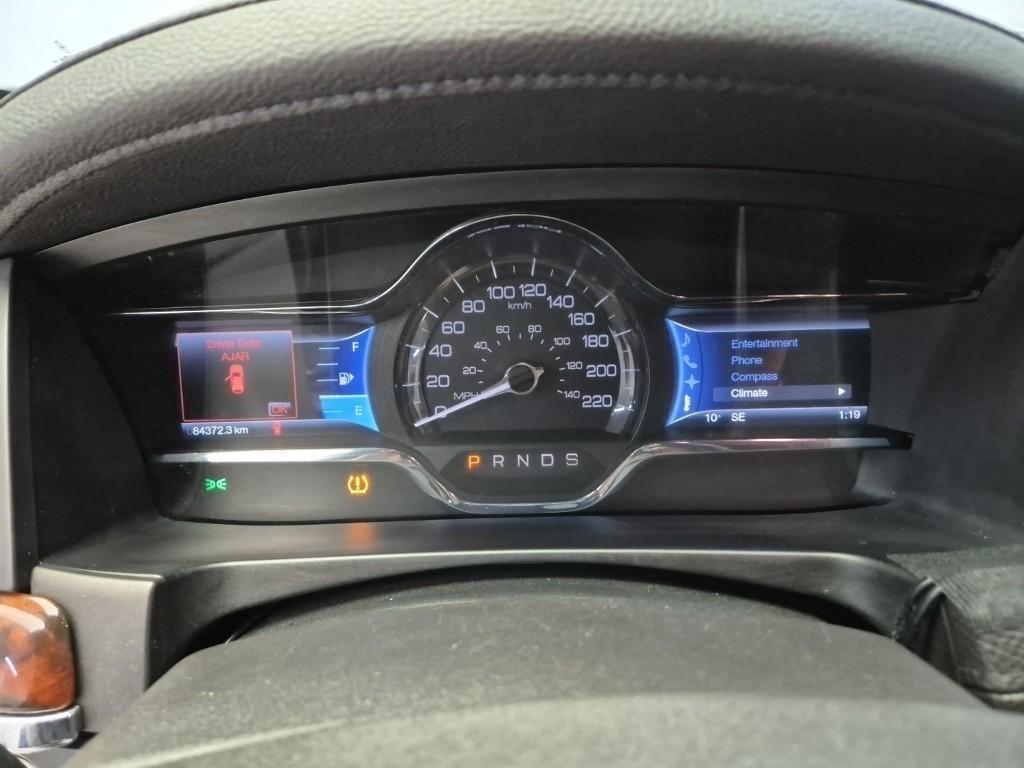 Lincoln MKS - Vista 6