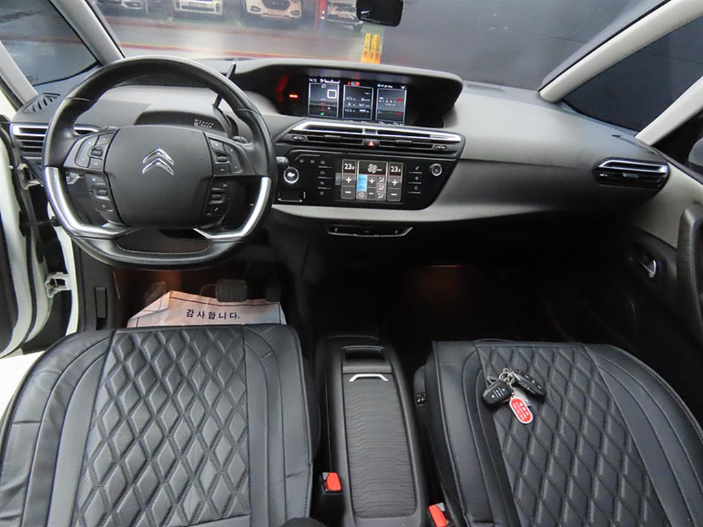 Citroen C4 - Vista 7