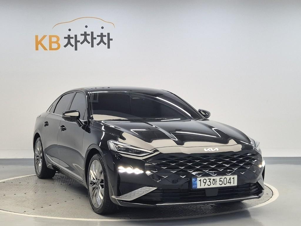 KIA K8 - Vista 8