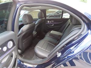 Mercedes Benz E class - Vista 12