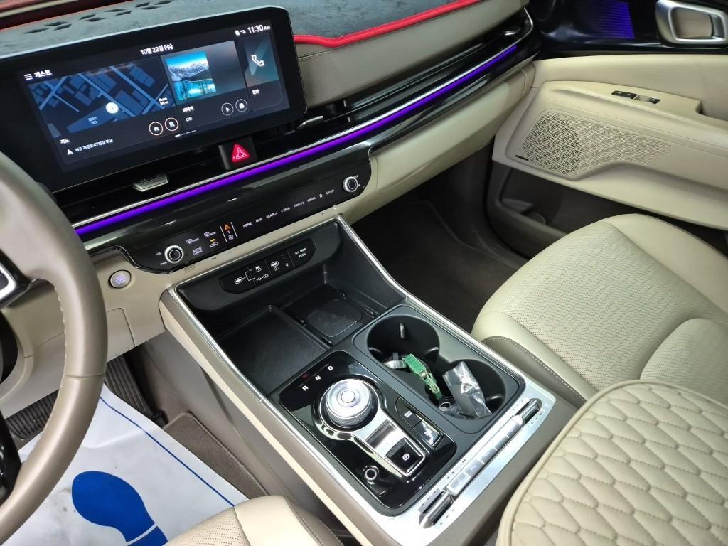 KIA Carnival 2025 Blanco - Importación desde Corea - HF Imports Iquique - Foto 16