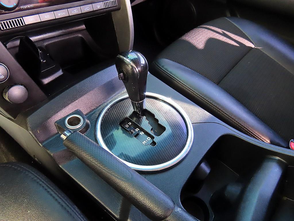 Ssangyong Korando - Vista 10