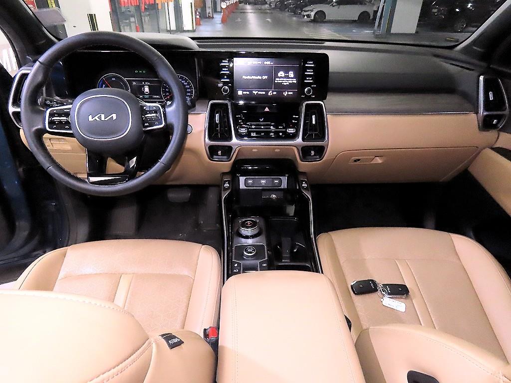 KIA Sorento - Vista 10