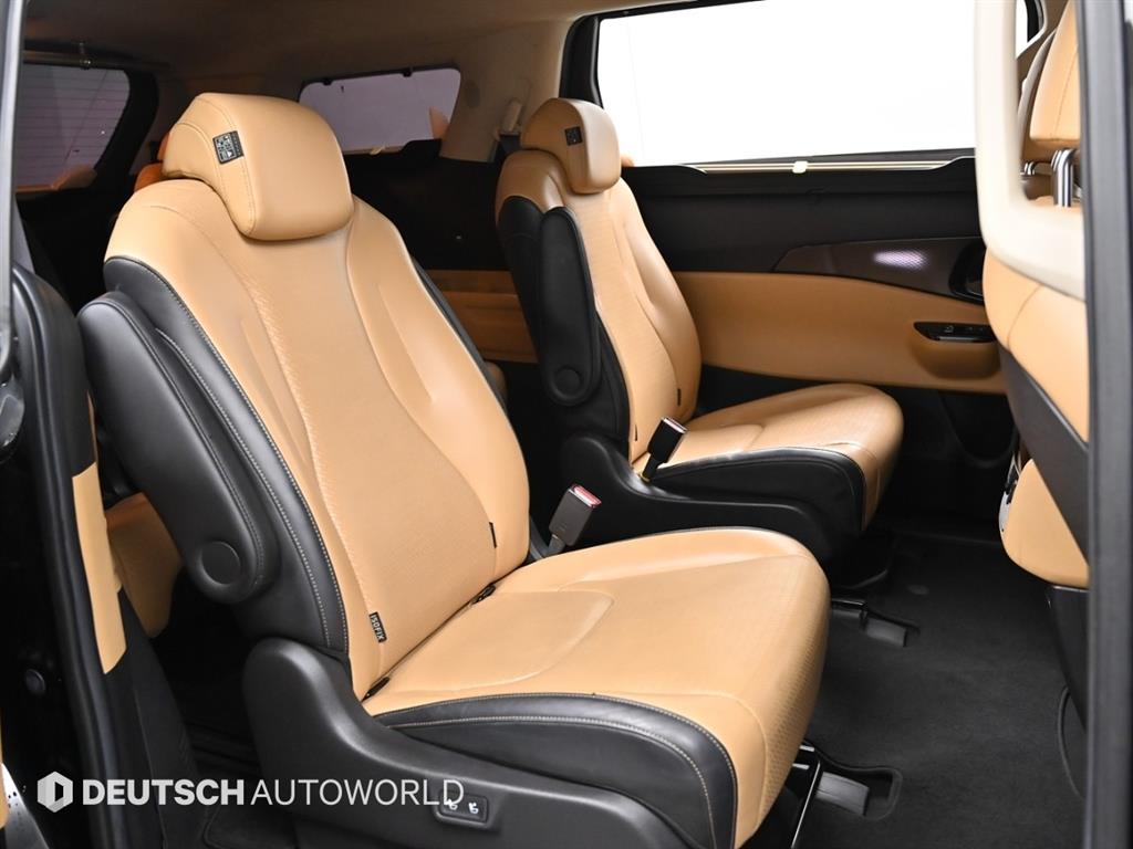 KIA Carnival - Vista 10