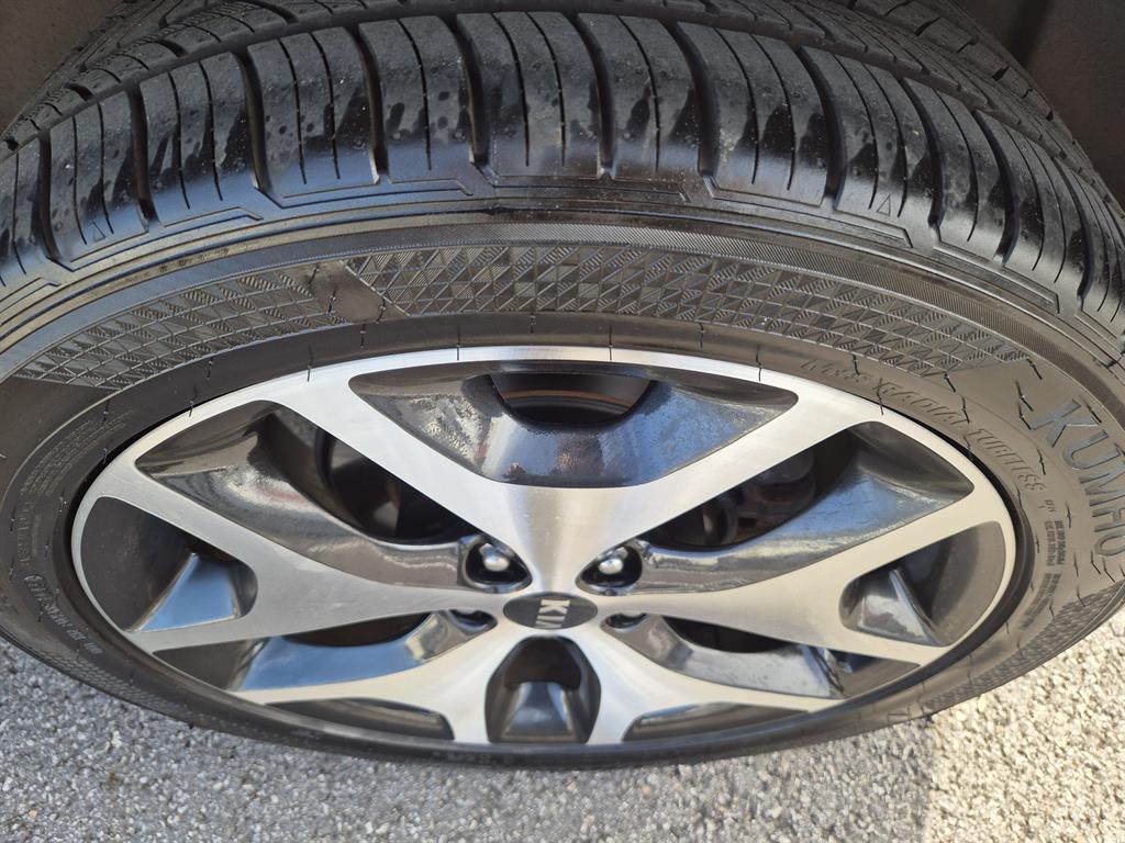 KIA Sportage - Vista 7