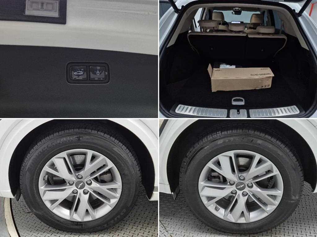 Genesis GV70 2024 Blanco - Importación desde Corea - HF Imports Iquique - Foto 19