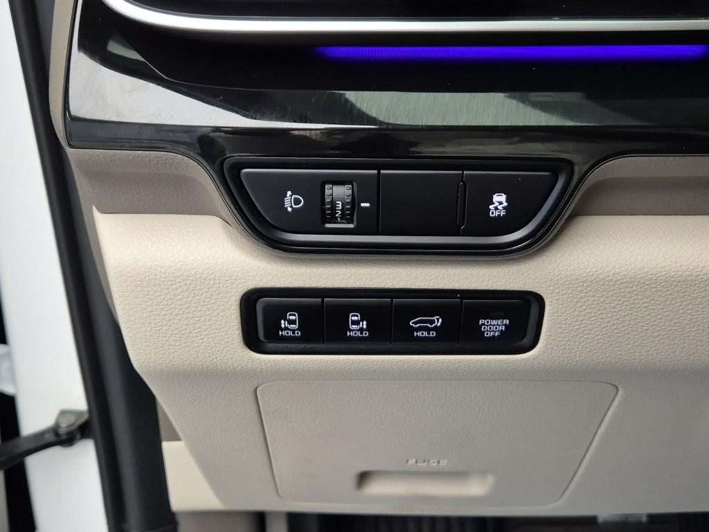 KIA Carnival 2025 Blanco - Importación desde Corea - HF Imports Iquique - Foto 14