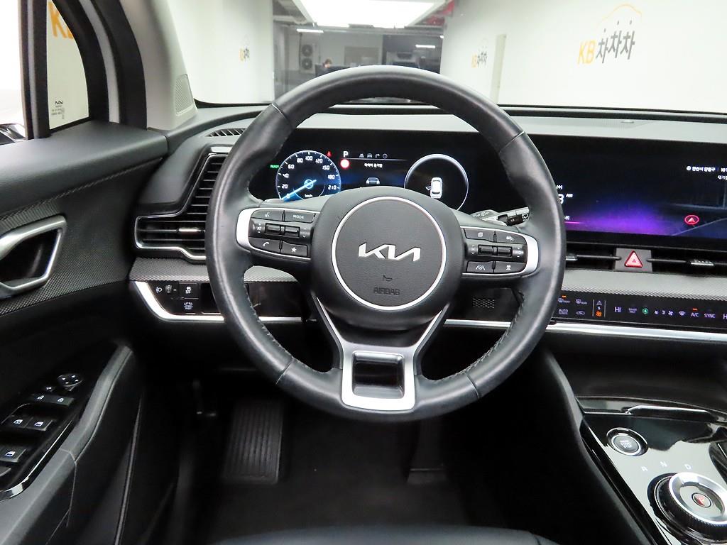 KIA Sportage - Vista 7