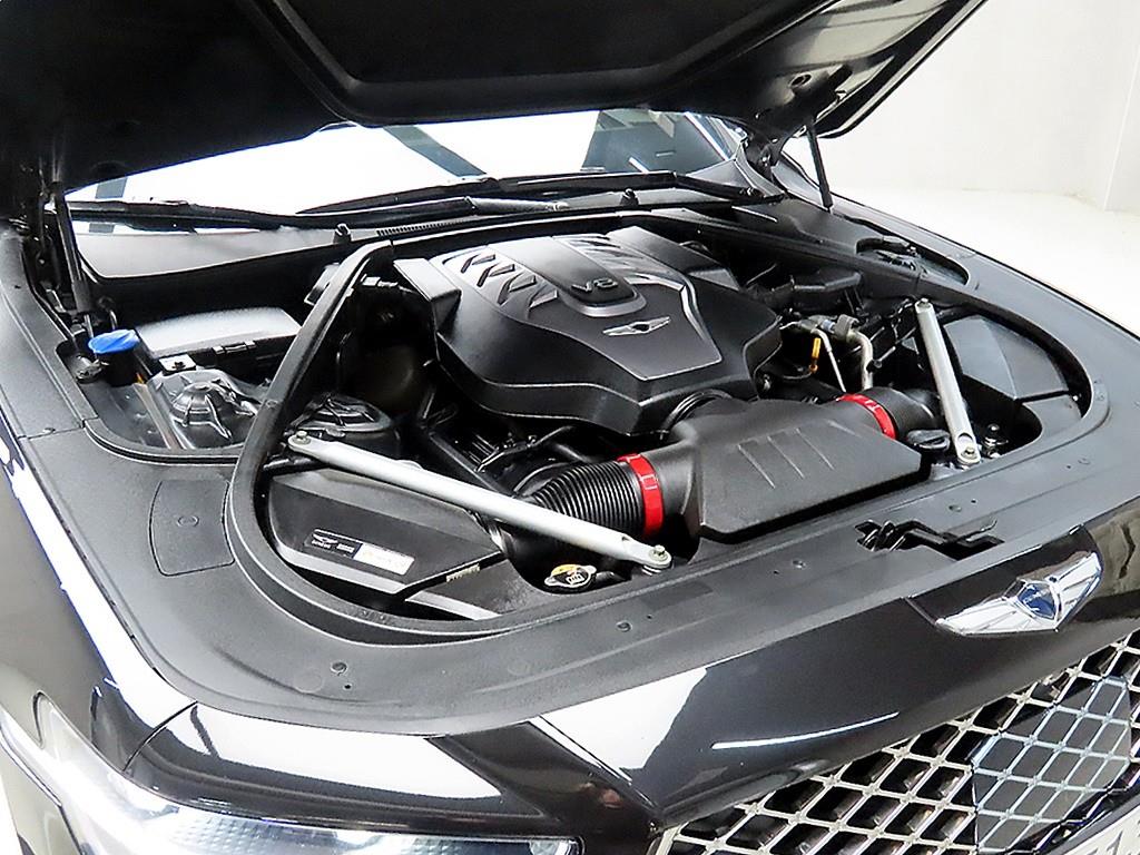 Genesis G90 2019 - Importación desde Corea - HF Imports Iquique - Foto 19