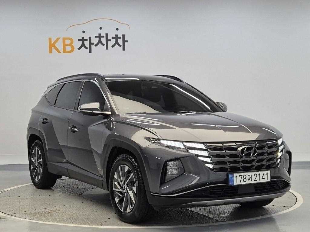 HYUNDAI Tucson - Vista 4