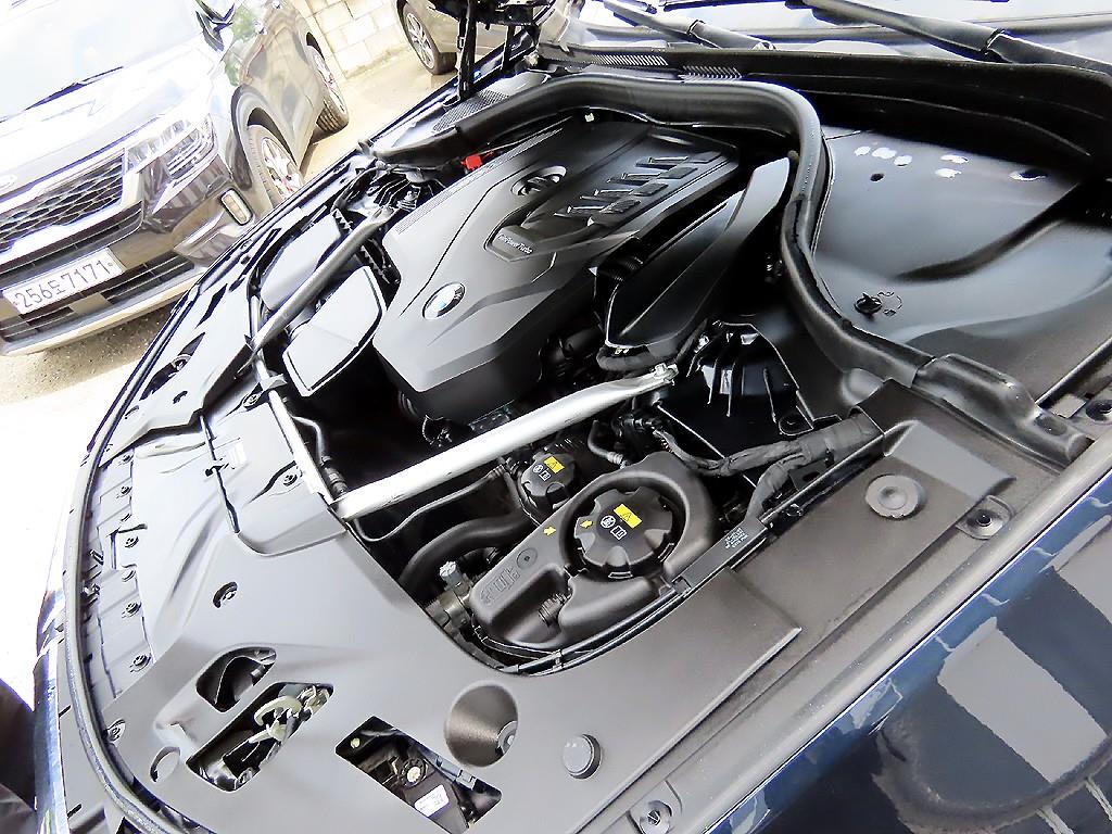 BMW 5 Series 2023 Negro - Importación desde Corea - HF Imports Iquique - Foto 19