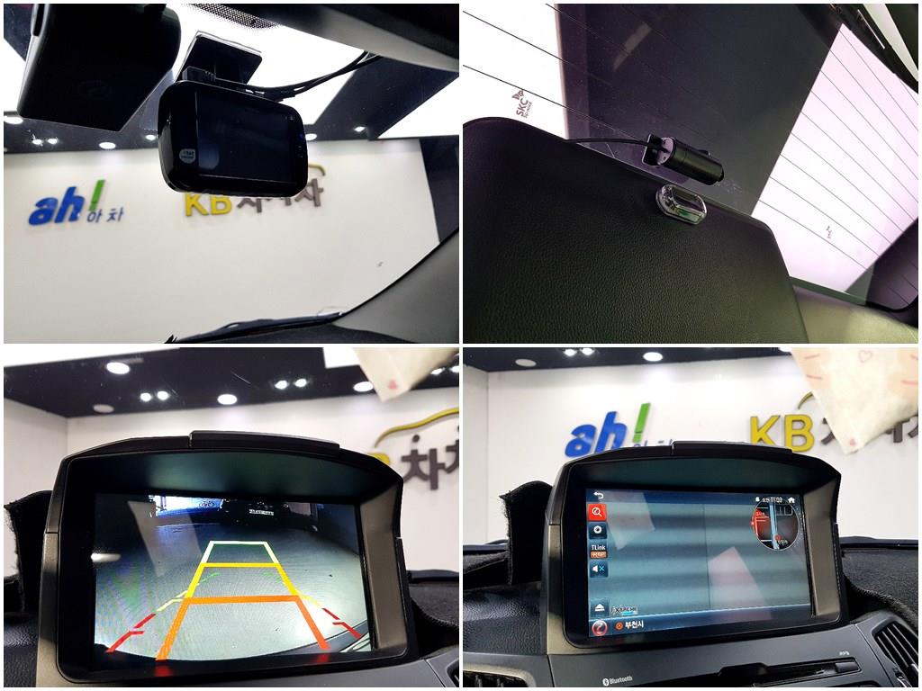 KIA Sportage 2011 Blanco - Importación desde Corea - HF Imports Iquique - Foto 17