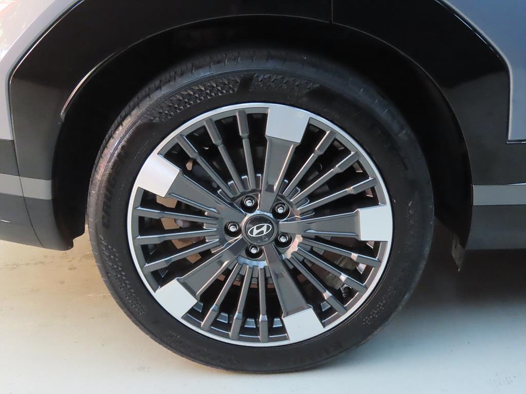 HYUNDAI Santa Fe 2024 skyblue - Importación desde Corea - HF Imports Iquique - Foto 20