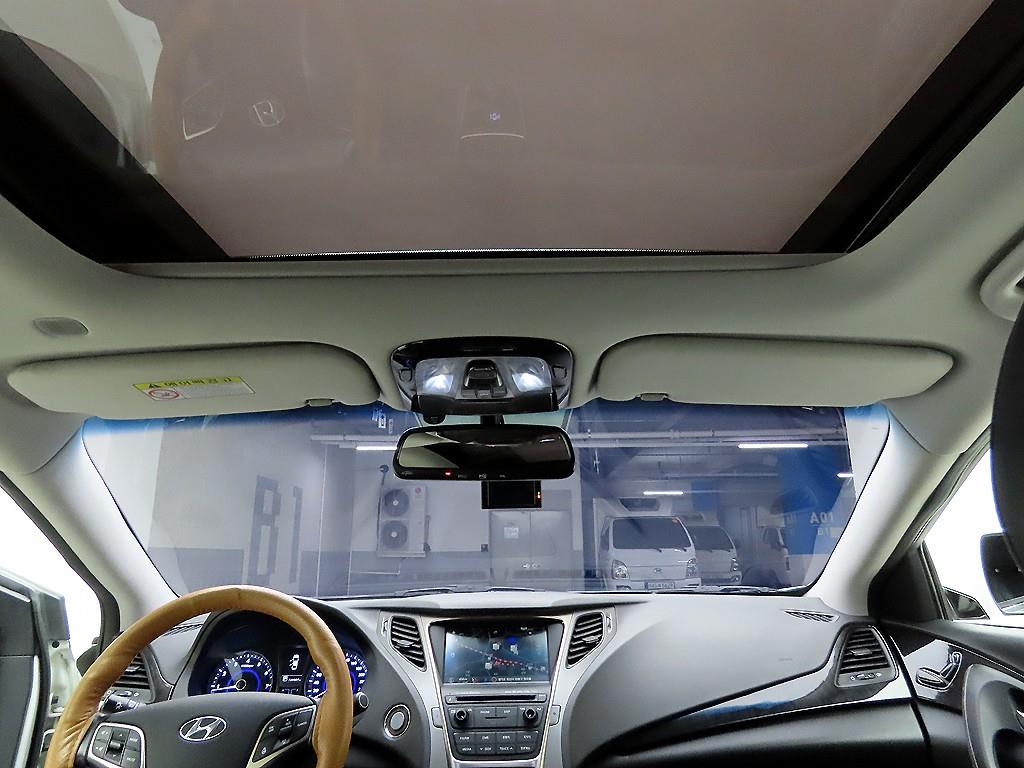 HYUNDAI Grandeur 2014 Blanco - Importación desde Corea - HF Imports Iquique - Foto 16