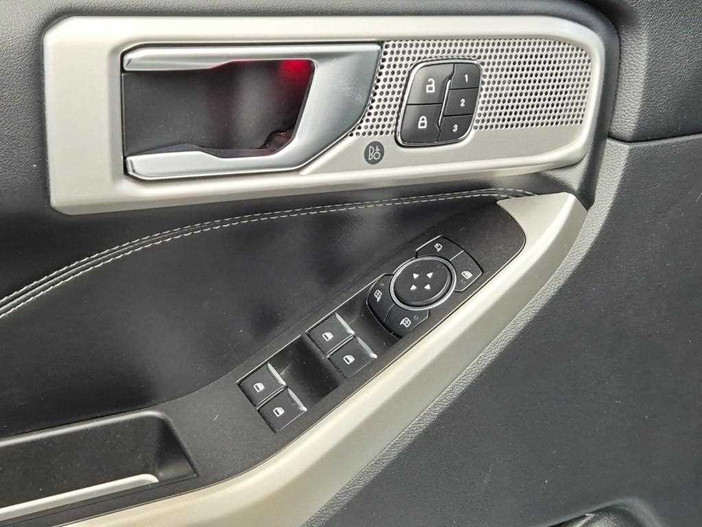 Ford Explorer 2021 Blanco - Importación desde Corea - HF Imports Iquique - Foto 18