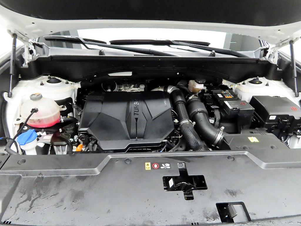 HYUNDAI Santa Fe 2024 Blanco - Importación desde Corea - HF Imports Iquique - Foto 20