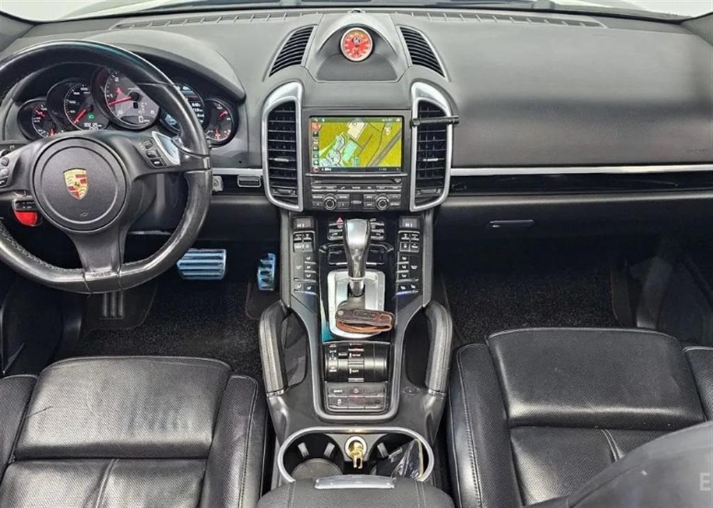 Porsche Cayenne - Vista 5
