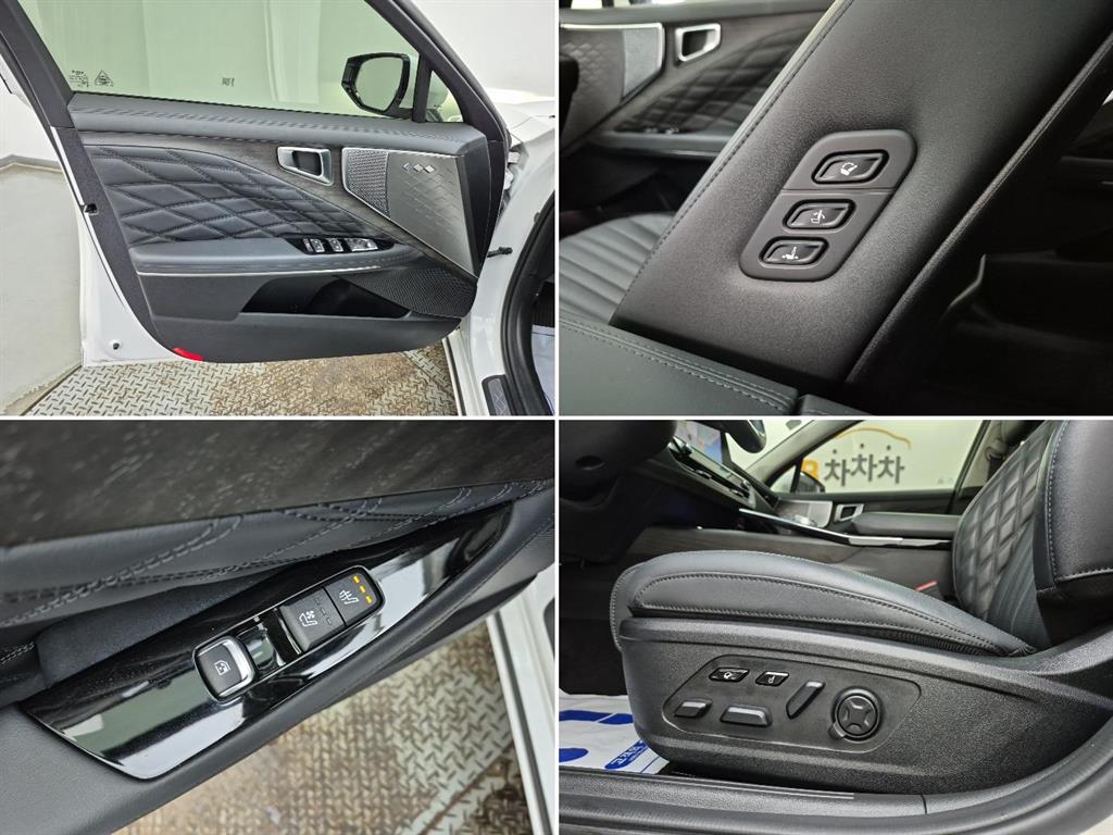 KIA K8 2023 Blanco - Importación desde Corea - HF Imports Iquique - Foto 19