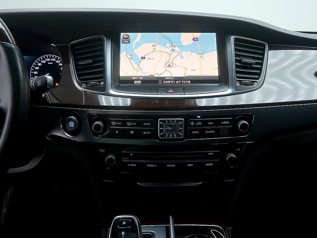 HYUNDAI Equus 2014 Plateado - Importación desde Corea - HF Imports Iquique - Foto 9