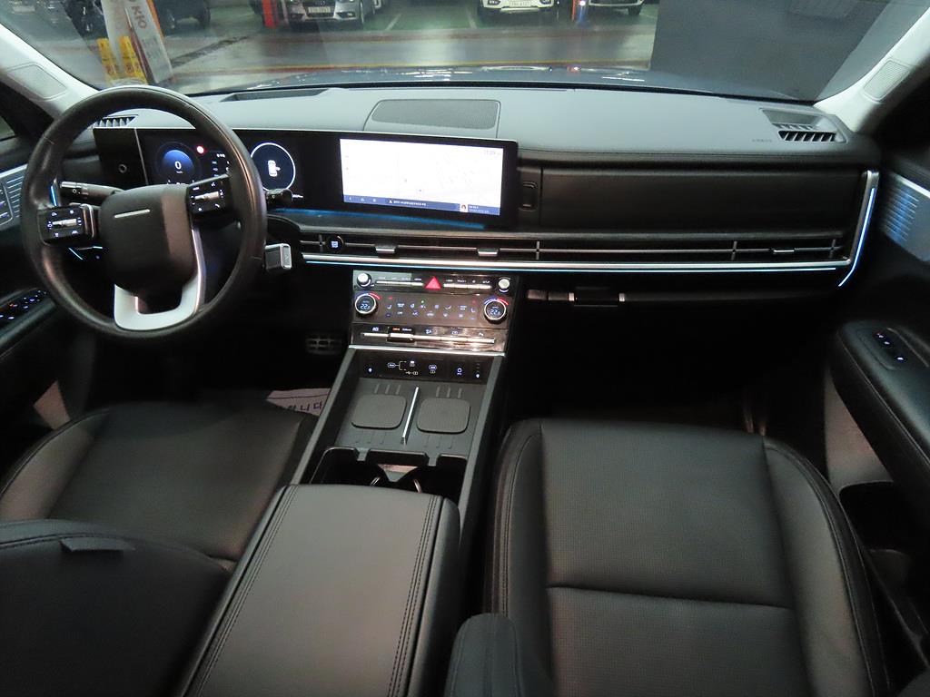 HYUNDAI Santa Fe - Vista 5