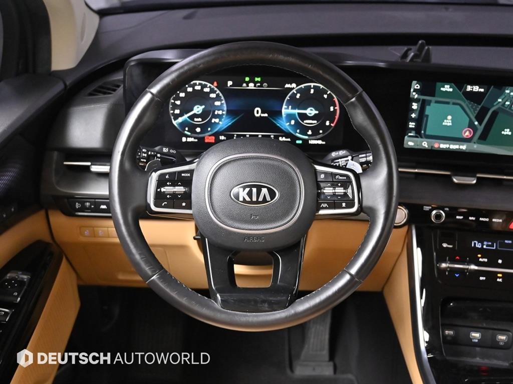 KIA Carnival - Vista 11