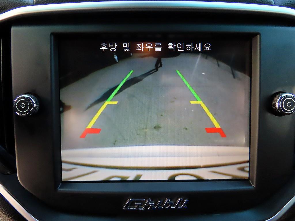 Maserati Ghibli 2014 Blanco - Importación desde Corea - HF Imports Iquique - Foto 15