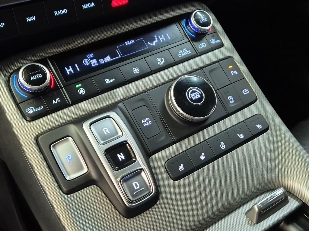 HYUNDAI Palisade - Vista 8