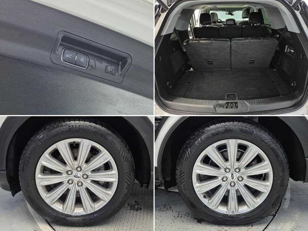 Ford Explorer 2021 Blanco - Importación desde Corea - HF Imports Iquique - Foto 20