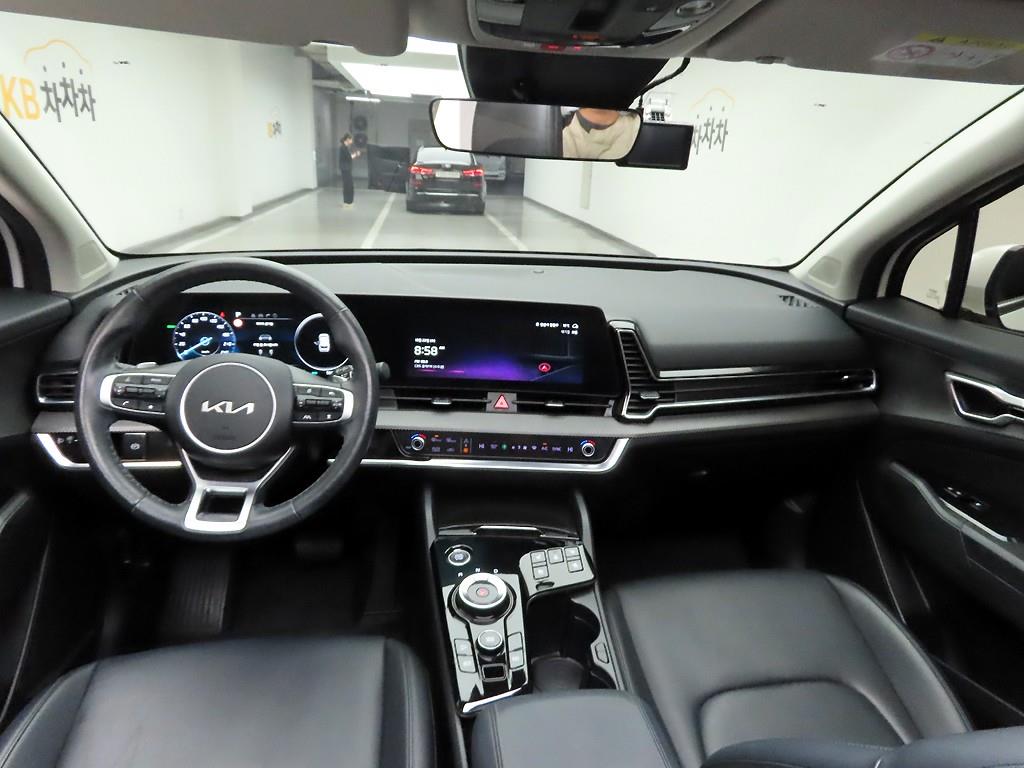 KIA Sportage - Vista 6