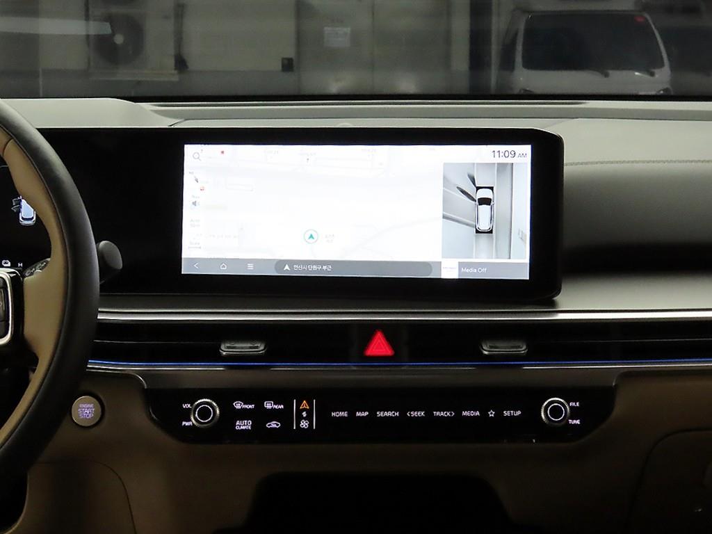 KIA Sorento - Vista 8