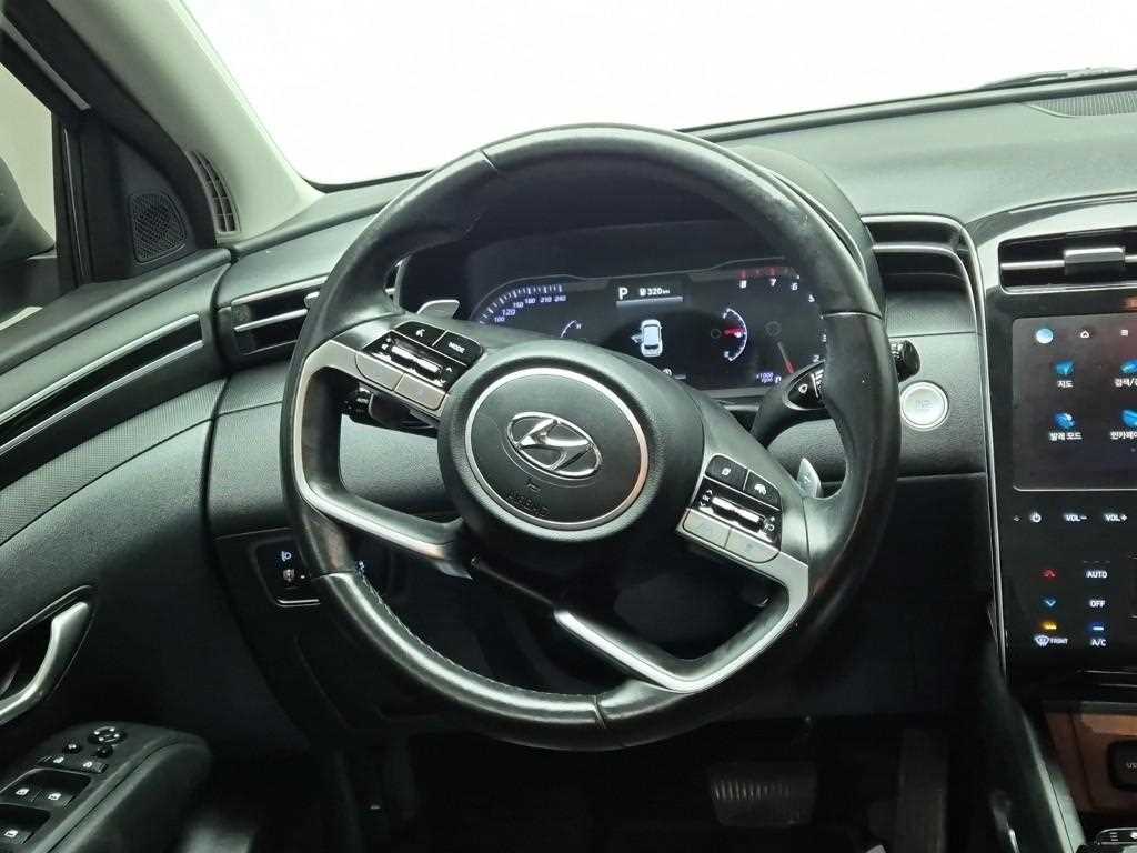 HYUNDAI Tucson - Vista 9