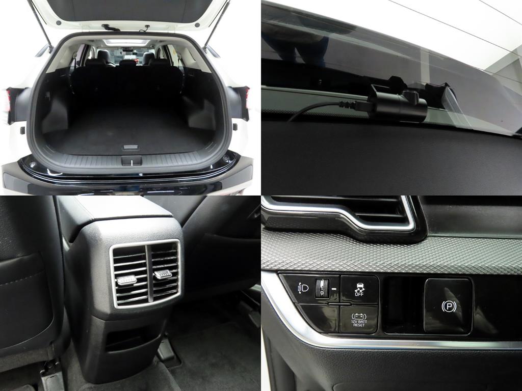 KIA Sportage 2022 Blanco - Importación desde Corea - HF Imports Iquique - Foto 17