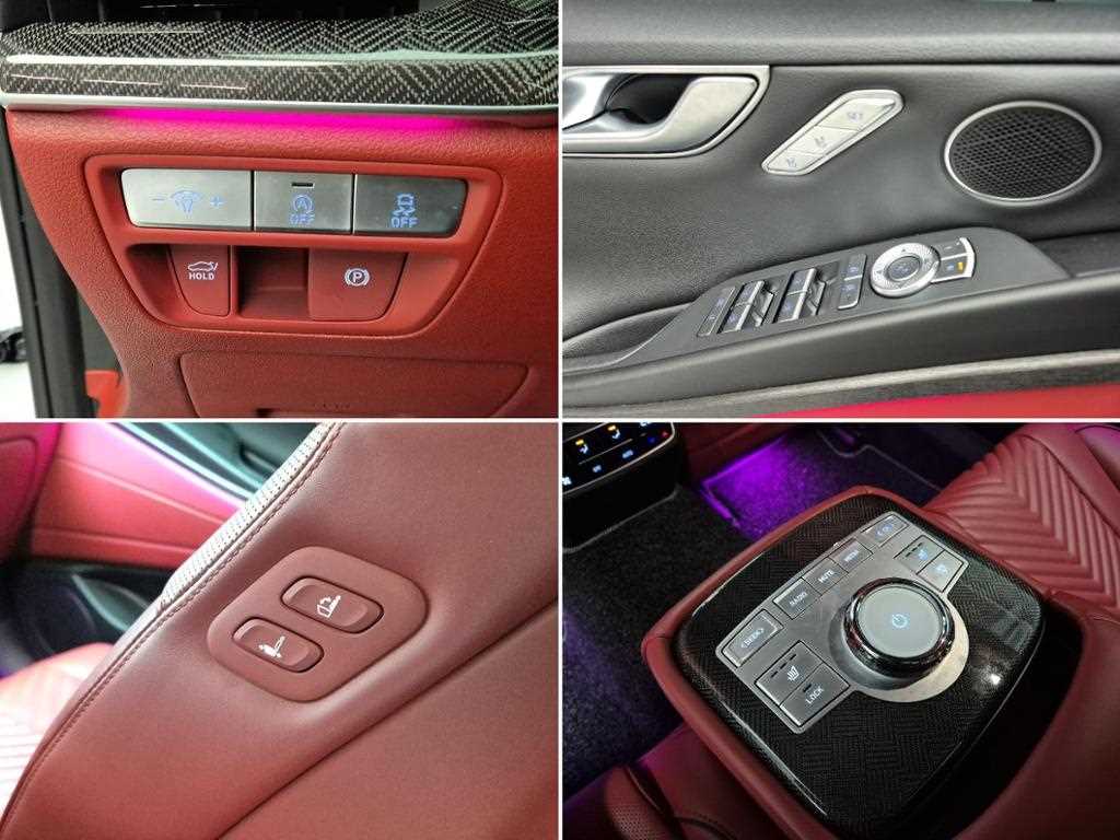 Genesis G80 2023 Blanco - Importación desde Corea - HF Imports Iquique - Foto 19