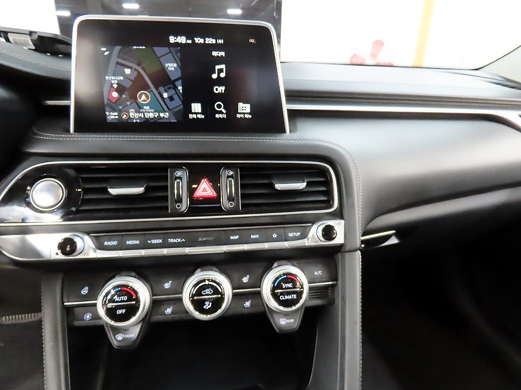 Genesis G70 2019 - Importación desde Corea - HF Imports Iquique - Foto 14