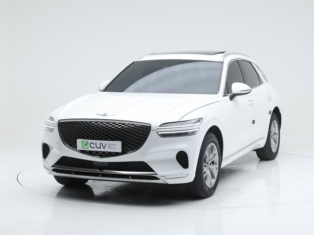 Genesis GV70 2024 - Importación desde Corea - HF Imports Iquique - Foto 1