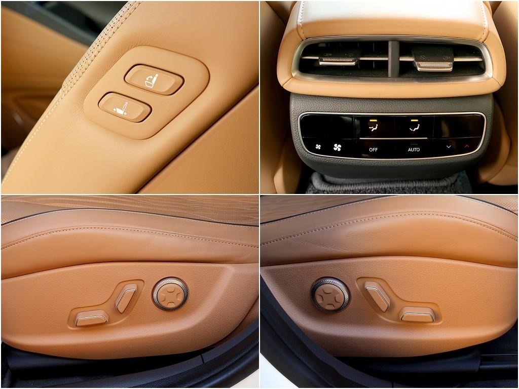 Genesis G80 2021 Blanco - Importación desde Corea - HF Imports Iquique - Foto 13