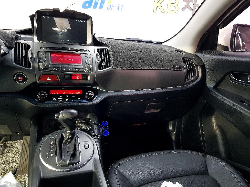 KIA Sportage - Vista 10