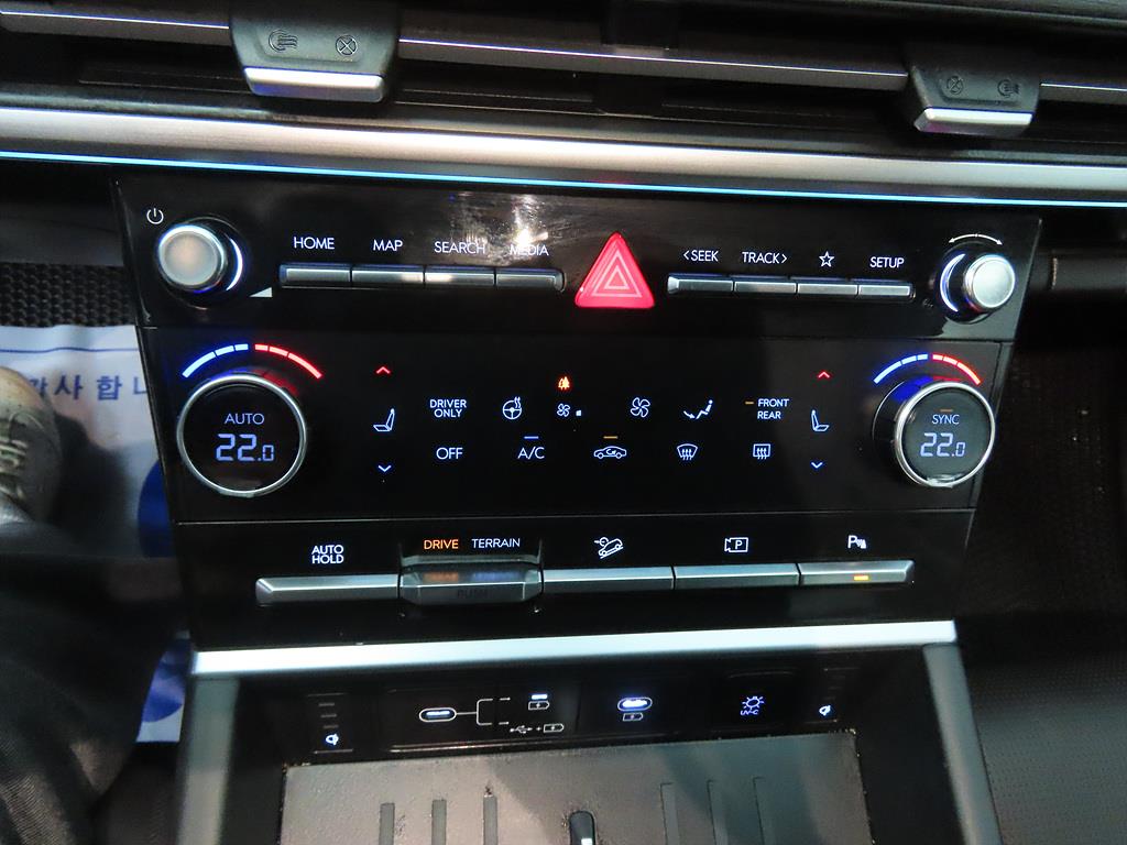 HYUNDAI Santa Fe 2024 skyblue - Importación desde Corea - HF Imports Iquique - Foto 16