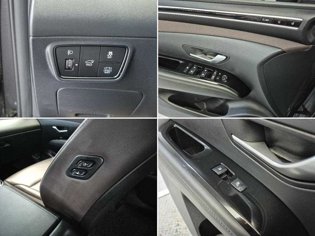 HYUNDAI Tucson 2021 Gris - Importación desde Corea - HF Imports Iquique - Foto 17