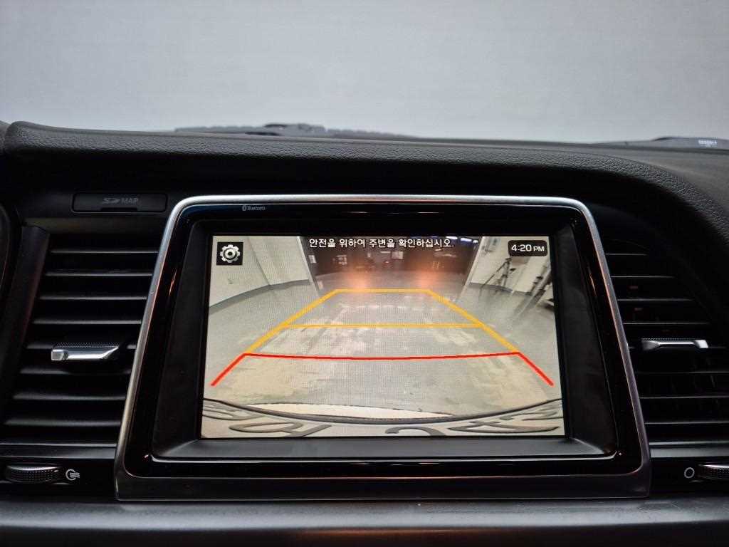 HYUNDAI Sonata 2018 Blanco - Importación desde Corea - HF Imports Iquique - Foto 14