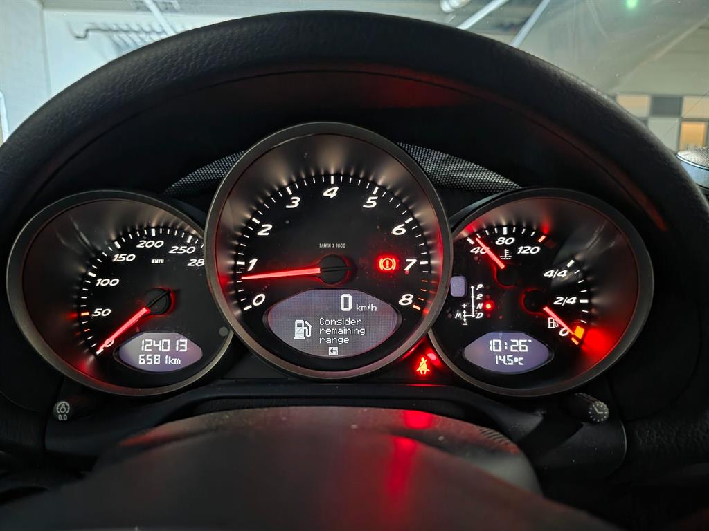 Porsche Baxter - Vista 5