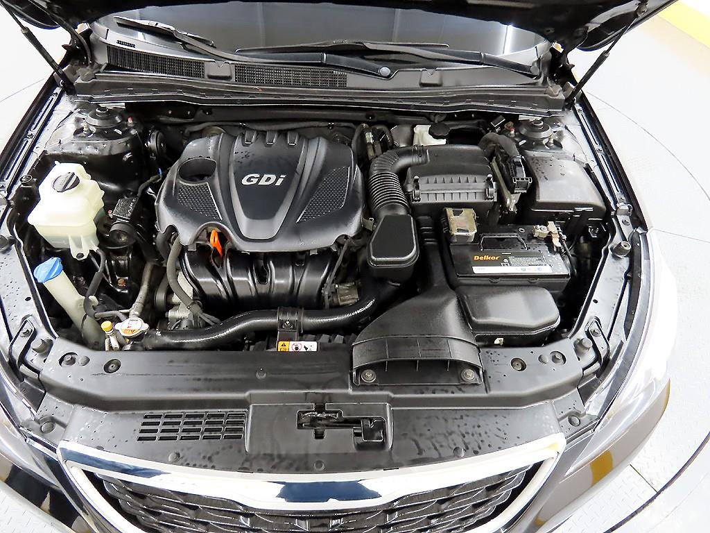 KIA K7 2013 Negro - Importación desde Corea - HF Imports Iquique - Foto 18